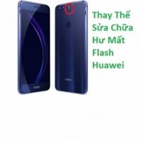 Thay Thế Sửa Chữa Hư Mất Flash Huawei Honor 9i